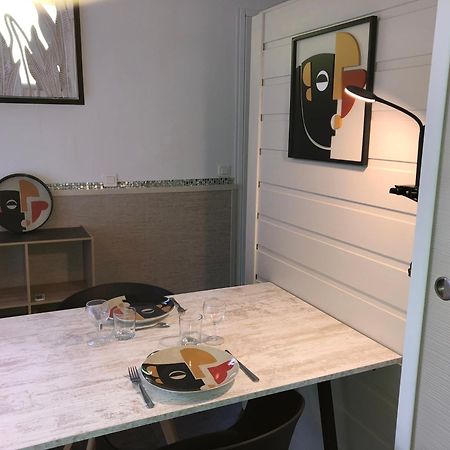 2 Pieces Independant Avec Son Jardinet Prive Ξενοδοχείο Borgo  Εξωτερικό φωτογραφία