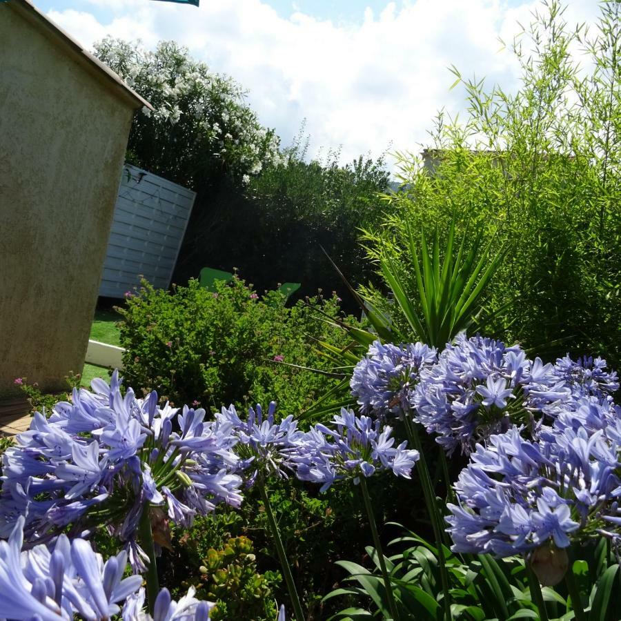 2 Pieces Independant Avec Son Jardinet Prive Ξενοδοχείο Borgo  Εξωτερικό φωτογραφία